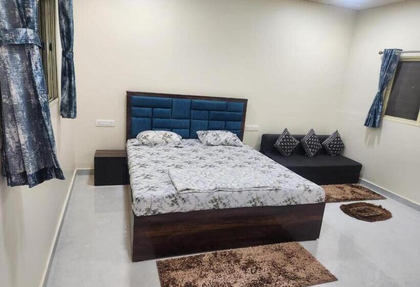 مبيت وإفطار Sherkar Green City