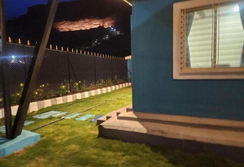 مبيت وإفطار Sherkar Green City