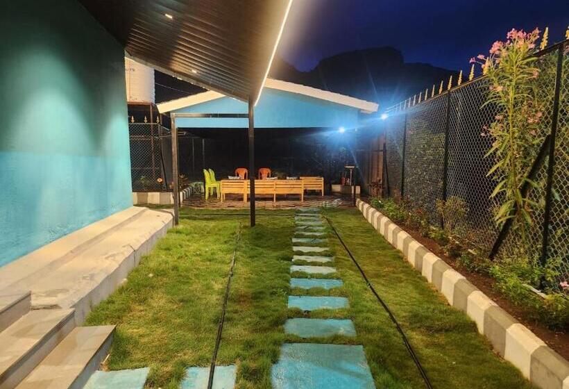 مبيت وإفطار Sherkar Green City