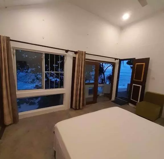 Aamiaismajoitus (B&B) Sooriya Villa