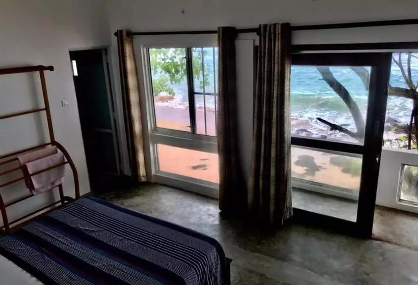 Aamiaismajoitus (B&B) Sooriya Villa