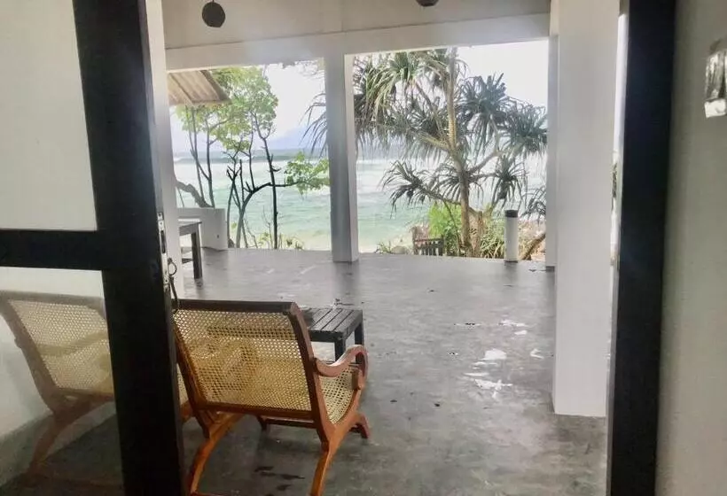 Aamiaismajoitus (B&B) Sooriya Villa