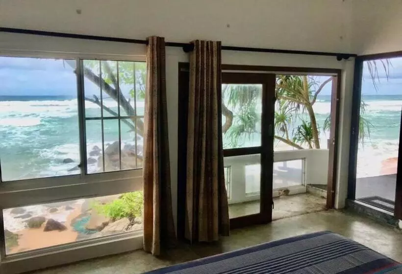 Aamiaismajoitus (B&B) Sooriya Villa