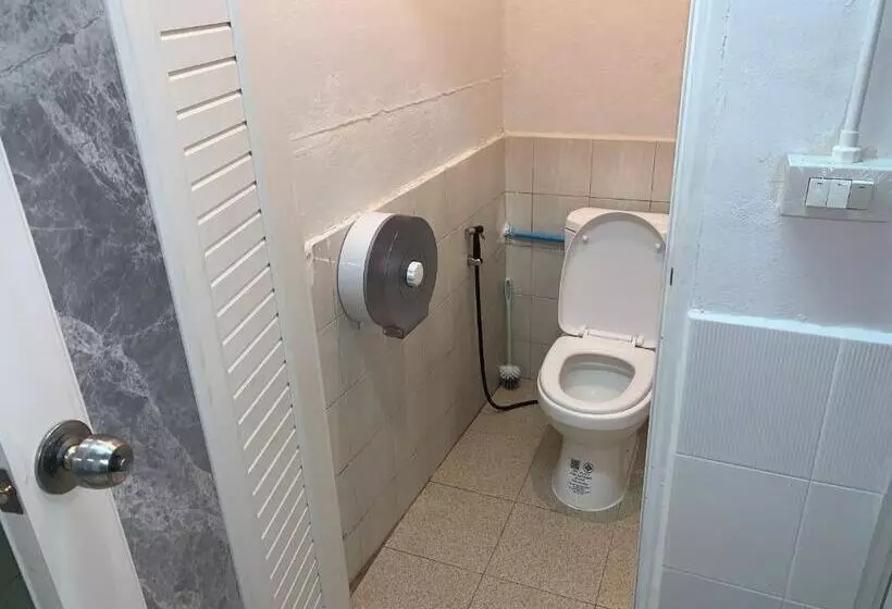 Homey Hostel Khaosan