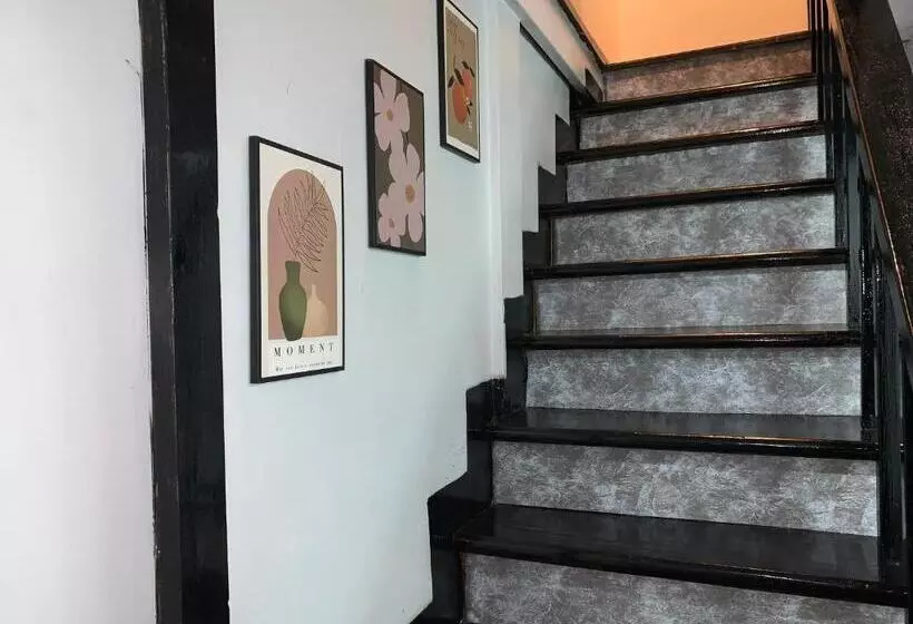 Homey Hostel Khaosan