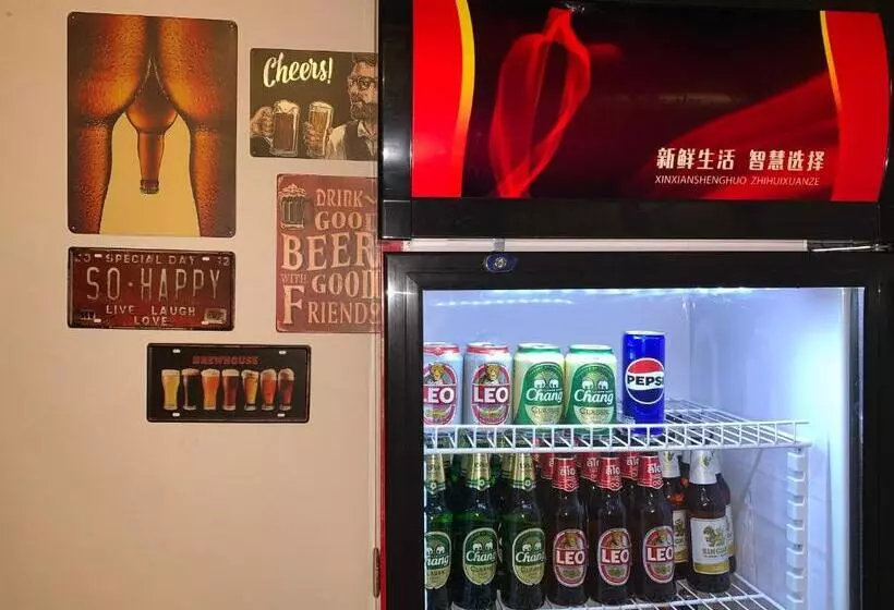 Homey Hostel Khaosan