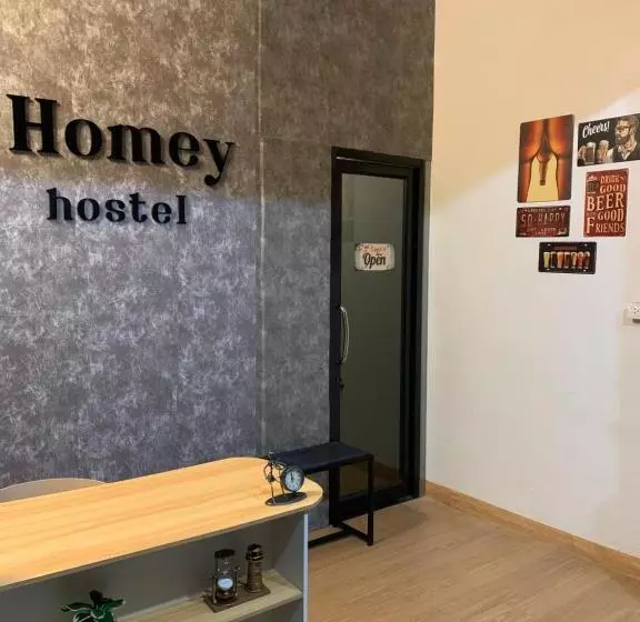 Homey Hostel Khaosan