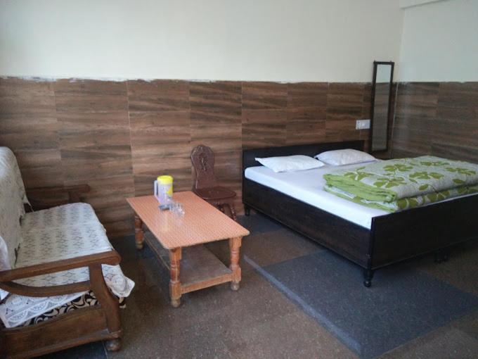 Hotelli Manorama Palace Badrinath