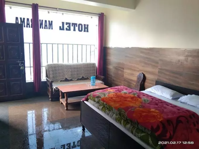 Hotelli Manorama Palace Badrinath
