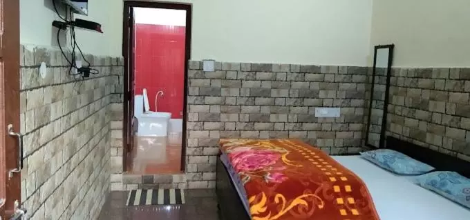 Hotelli Manorama Palace Badrinath