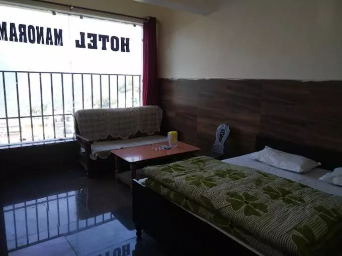 Hotelli Manorama Palace Badrinath