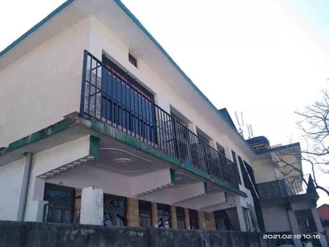 Hotelli Manorama Palace Badrinath