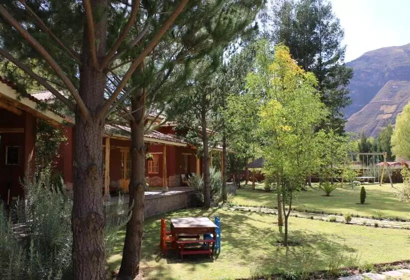 ホテル Natural Human Boutique Sanctuary   Sacred Valley Peru