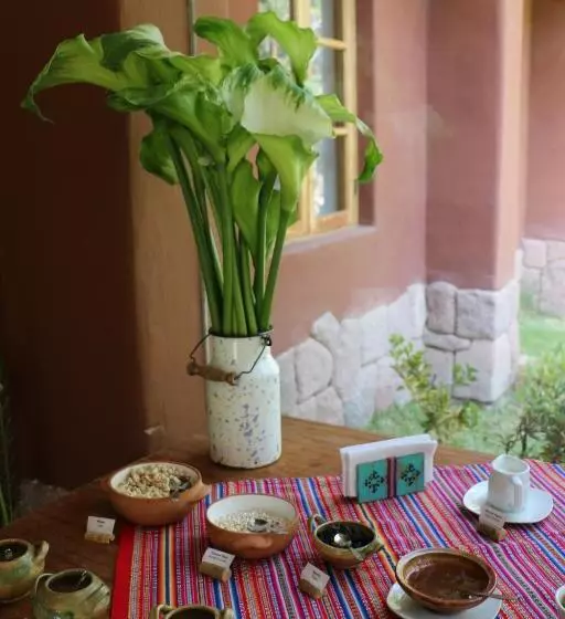 ホテル Natural Human Boutique Sanctuary   Sacred Valley Peru