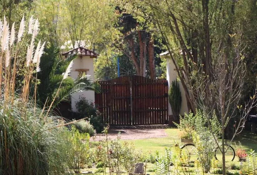 ホテル Natural Human Boutique Sanctuary   Sacred Valley Peru