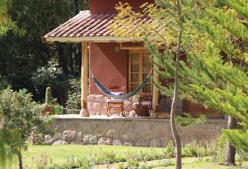 ホテル Natural Human Boutique Sanctuary   Sacred Valley Peru