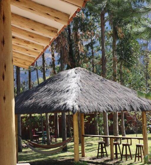 בית מלון כפרי Natural Human Boutique Sanctuary   Sacred Valley Peru