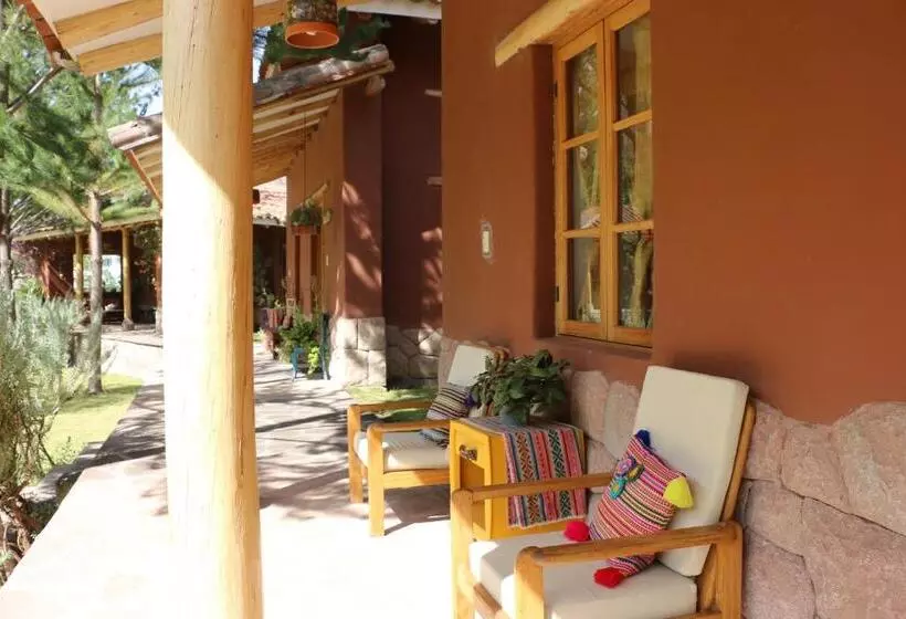 ホテル Natural Human Boutique Sanctuary   Sacred Valley Peru