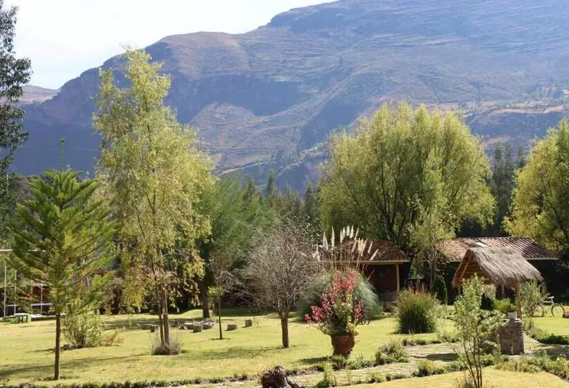 ホテル Natural Human Boutique Sanctuary   Sacred Valley Peru