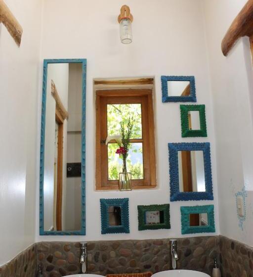 هتل Natural Human Boutique Sanctuary Sacred Valley Peru