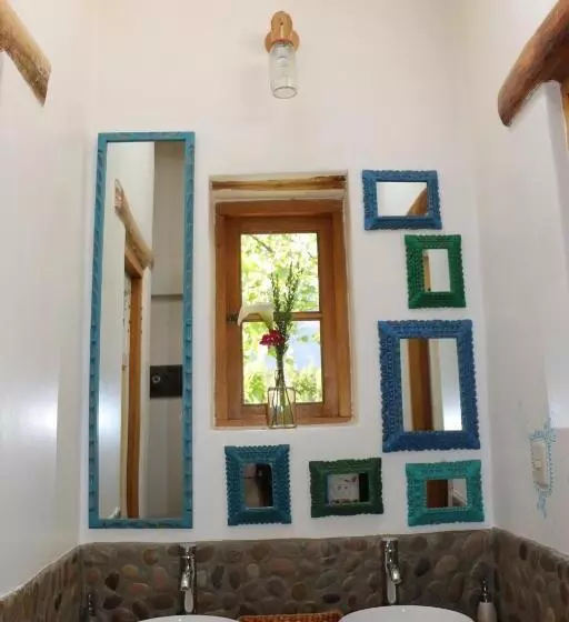 ホテル Natural Human Boutique Sanctuary   Sacred Valley Peru