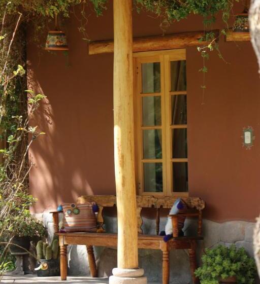 هتل Natural Human Boutique Sanctuary Sacred Valley Peru