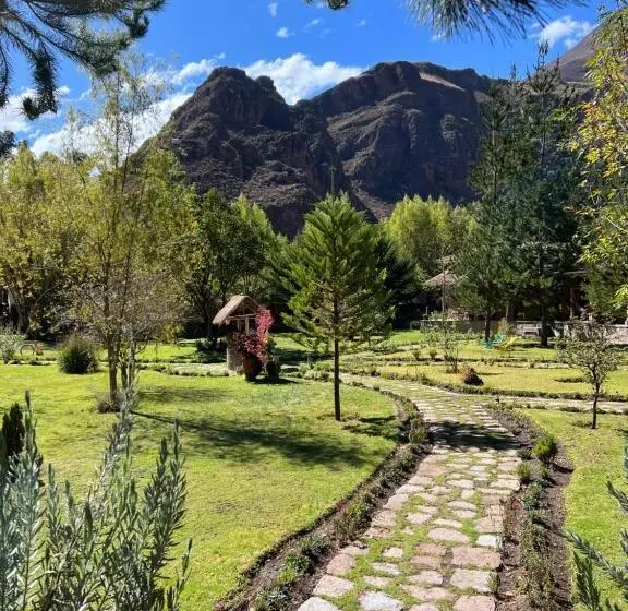 ホテル Natural Human Boutique Sanctuary   Sacred Valley Peru