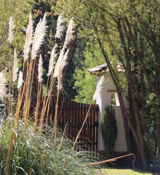 ホテル Natural Human Boutique Sanctuary   Sacred Valley Peru