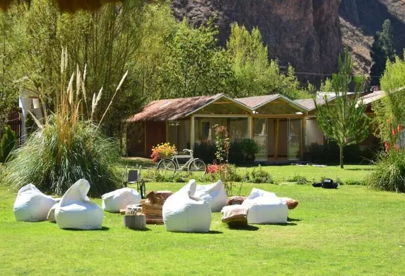 ホテル Natural Human Boutique Sanctuary   Sacred Valley Peru