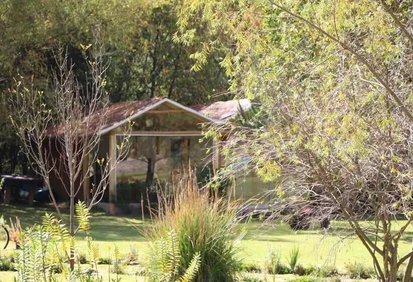 ホテル Natural Human Boutique Sanctuary   Sacred Valley Peru