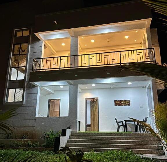 Hôtel Sea & Mountain View Resort