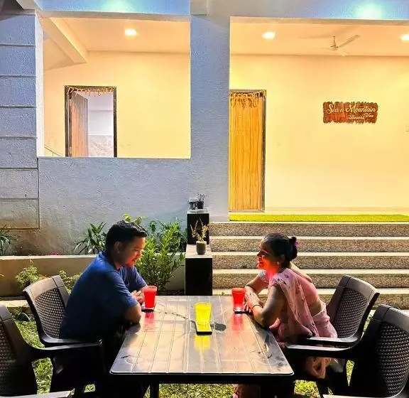ホテル Sea & Mountain View Resort