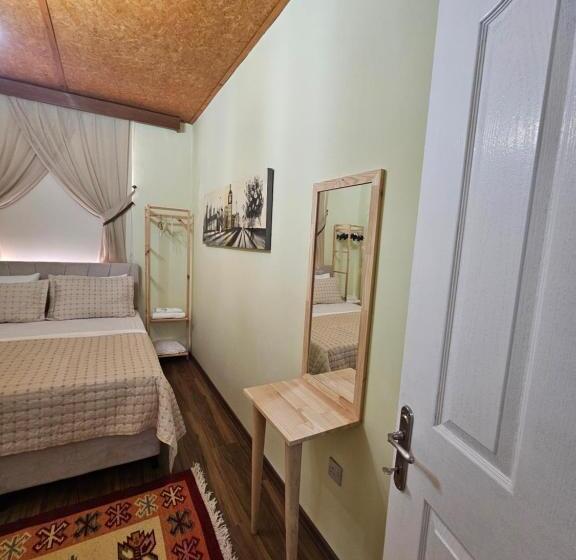 پانسیون Burcu Guest Home