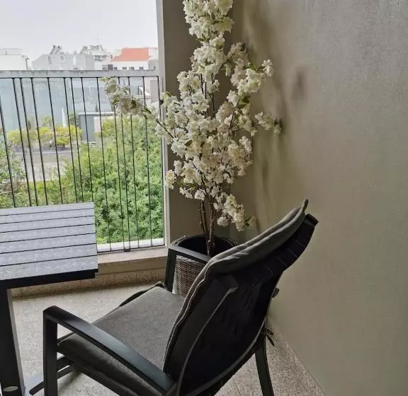 ペンション Cidade Alojamento