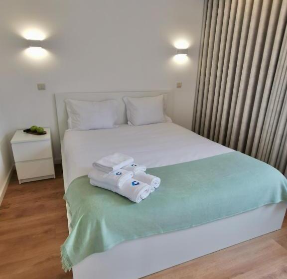 پانسیون Cidade Alojamento