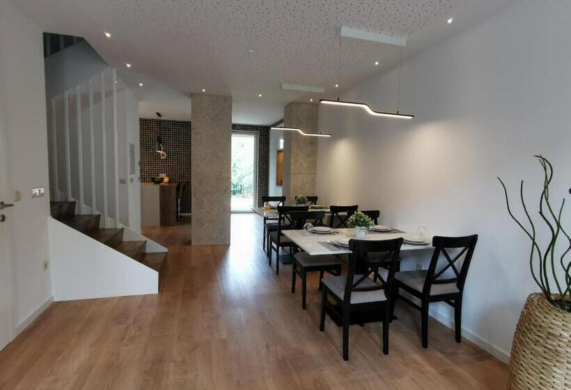 پانسیون Cidade Alojamento