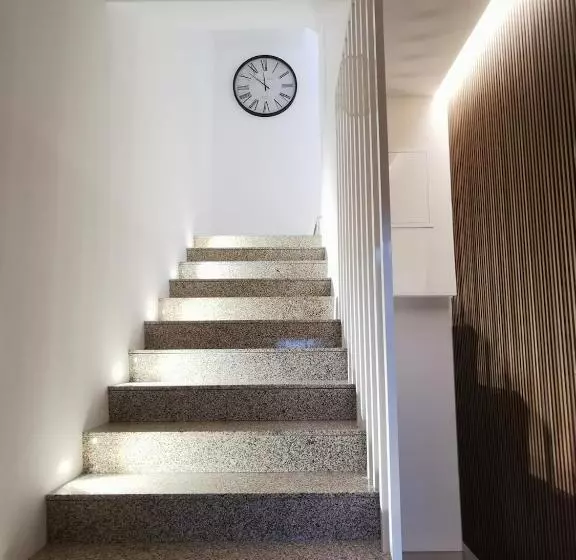 ペンション Cidade Alojamento