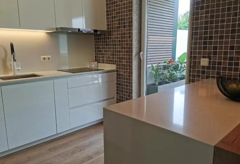 ペンション Cidade Alojamento