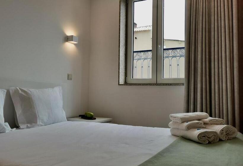 پانسیون Cidade Alojamento