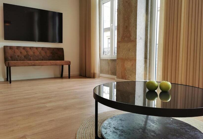 پانسیون Cidade Alojamento