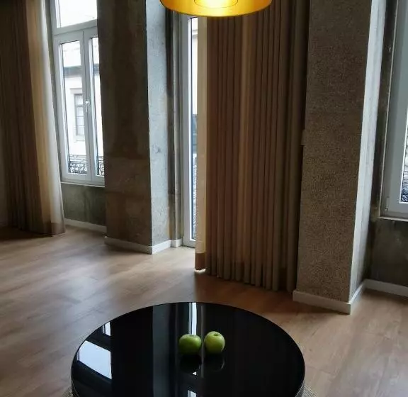 ペンション Cidade Alojamento