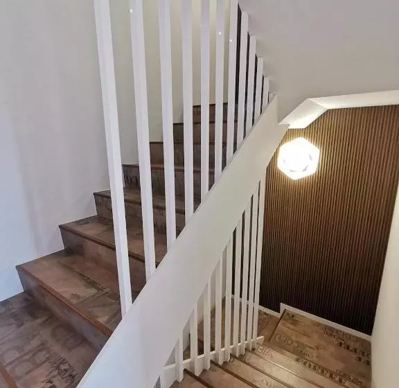 ペンション Cidade Alojamento