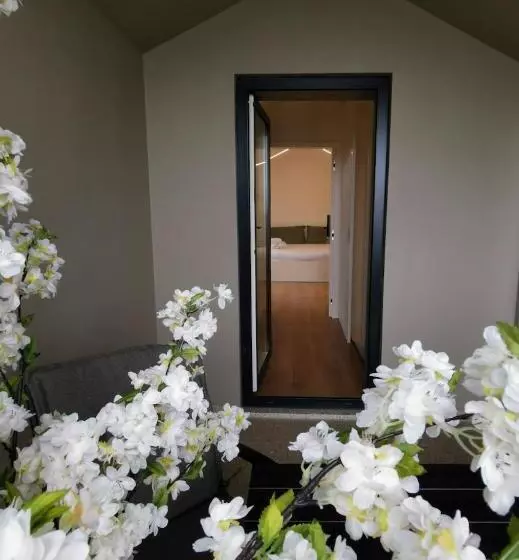 ペンション Cidade Alojamento