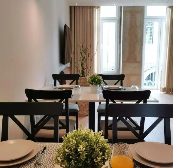 ペンション Cidade Alojamento