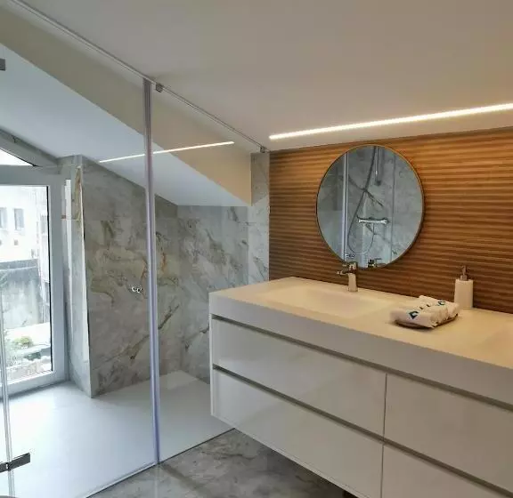 ペンション Cidade Alojamento