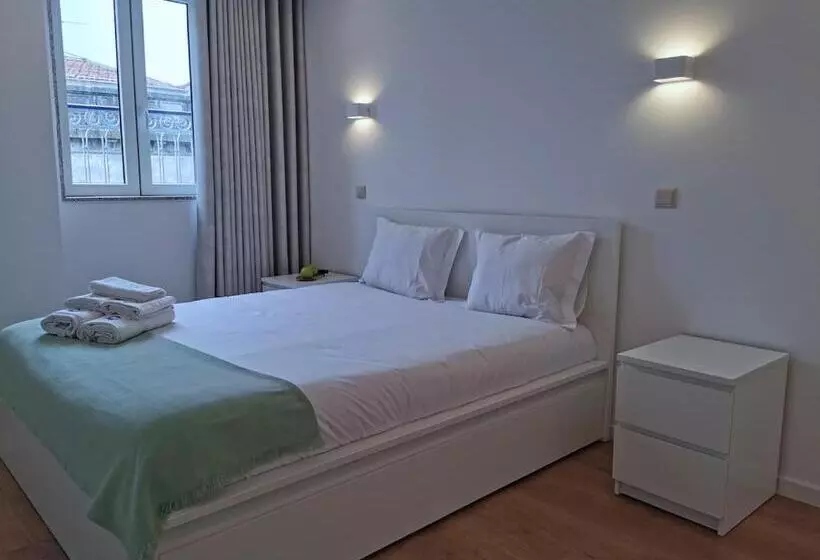 ペンション Cidade Alojamento