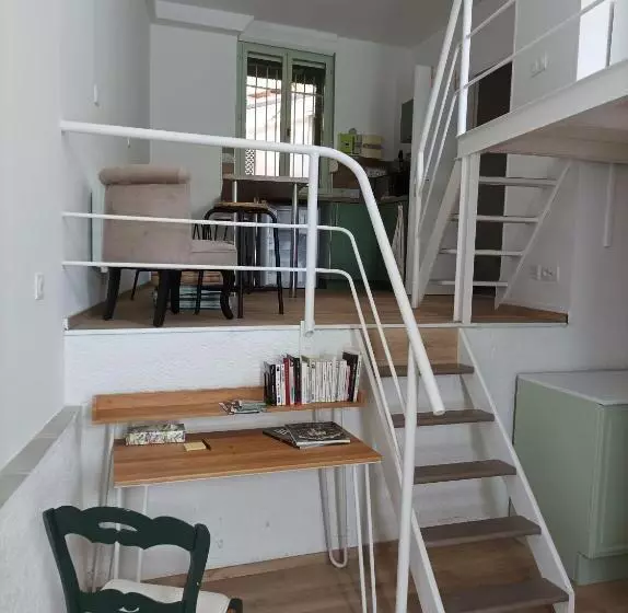 Majatalo Grand Studio Duplex