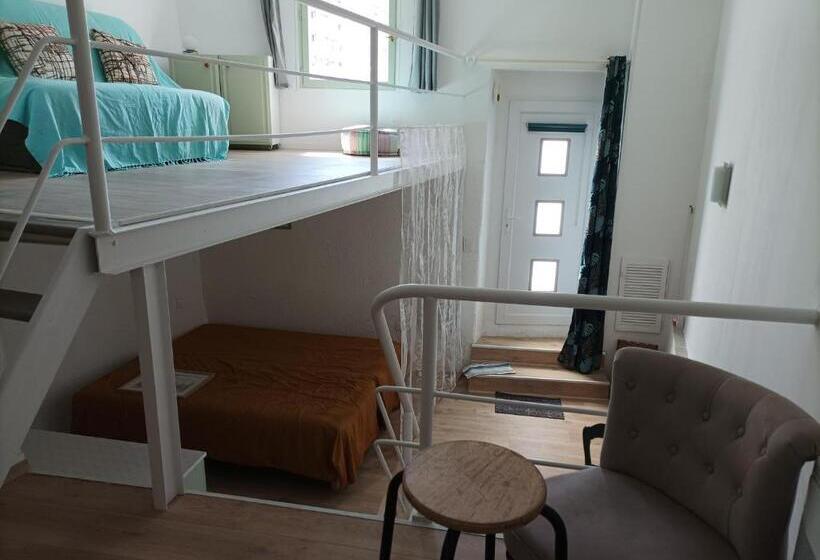 펜션 Grand Studio Duplex