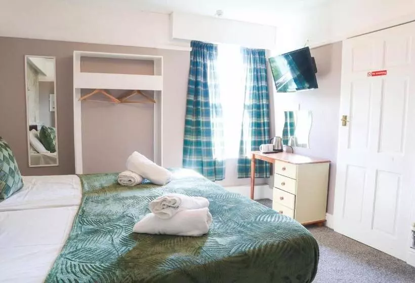 Majatalo Meadowsway Guesthouse