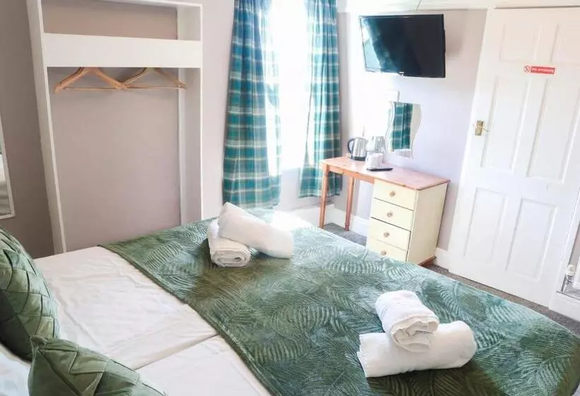 Majatalo Meadowsway Guesthouse